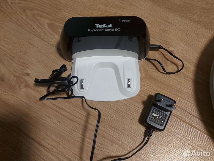 Робот пылесос Tefal 50