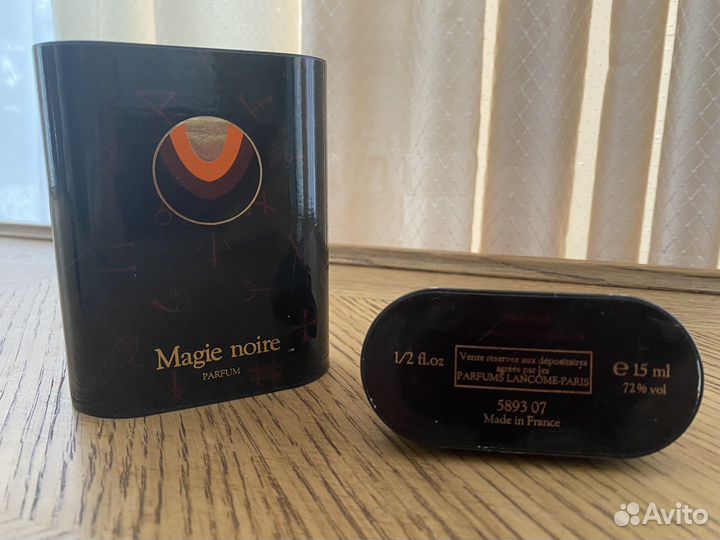 Magie Noire by Lancome (Мажи Нуар Ланком)