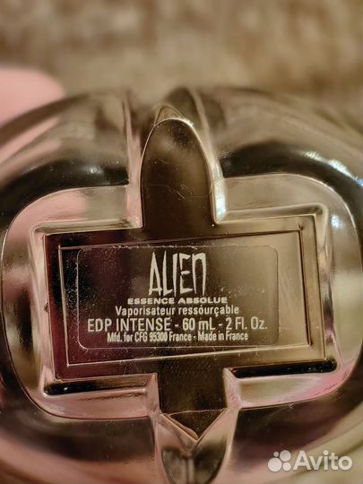 Alien Essence Absolue Mugler