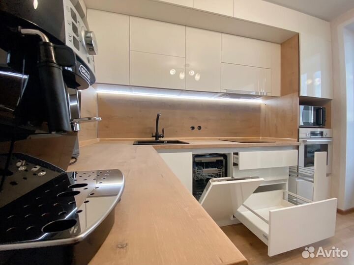 Кухня на заказ, доставка, сборка в Москве и мо