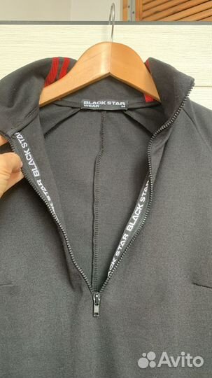 Платье black star