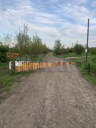 Дача 20 м² на участке 6 сот.