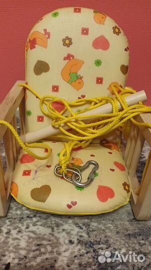 Детская качалка