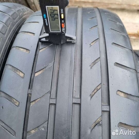 Dunlop SP Sport 01A 225/60 R17