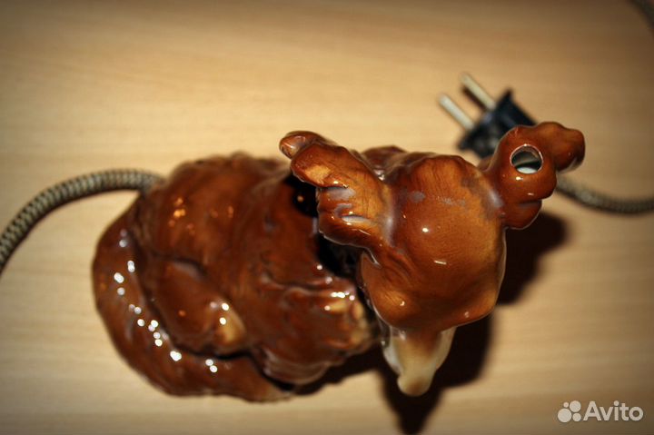 Ночник времён СССР