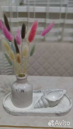 Изделия из гипса