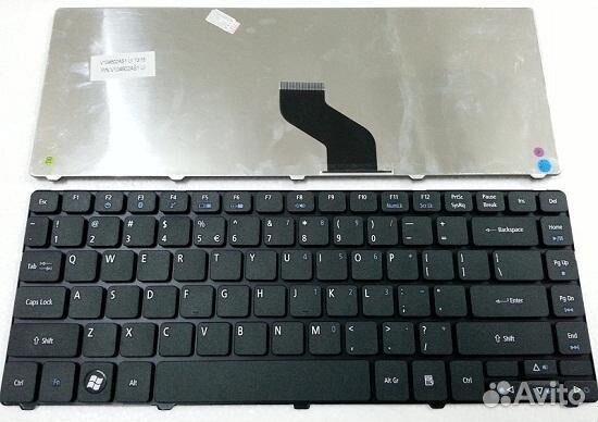 Kлавиатура для ноутбука Acer Aspire3410 / Acer4251