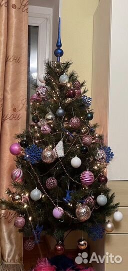 Елка искусственная