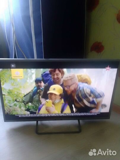 Телевизор novex