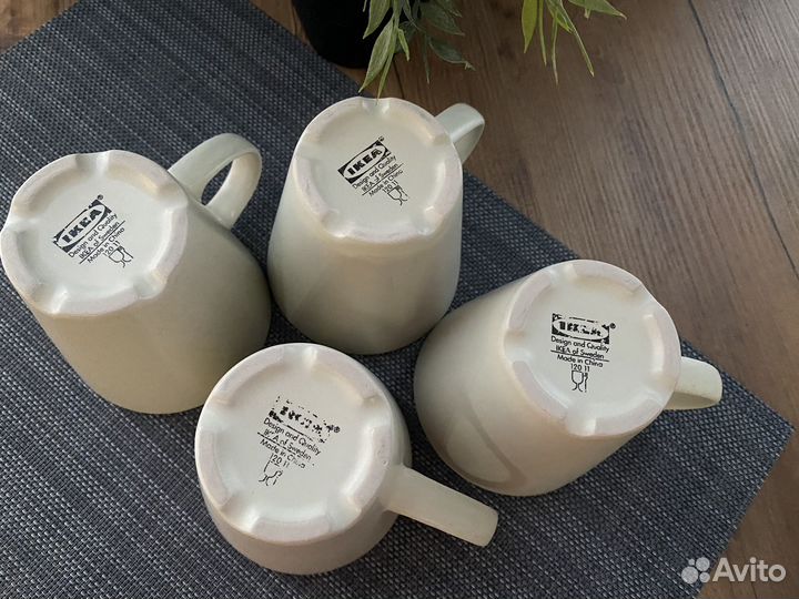 Кружка IKEA 350 мл