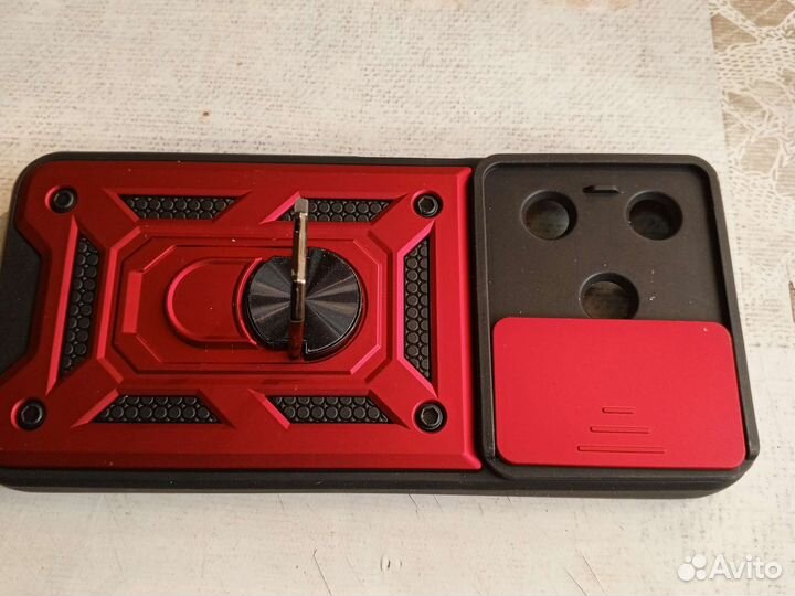 Чехол techno Спарк 10