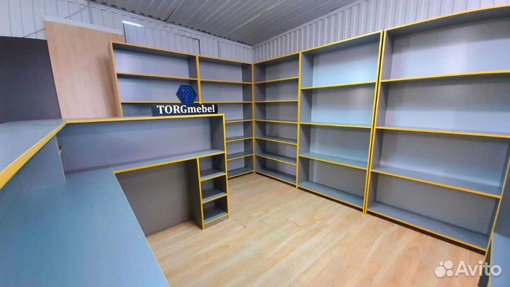 Витрины для табака и кальянов