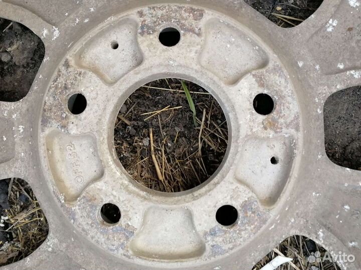 Диски Lowenzahn / SUV II