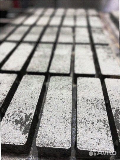 Тротуарная плитка Новый город осень