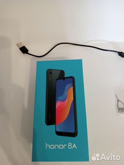 Honor 8A