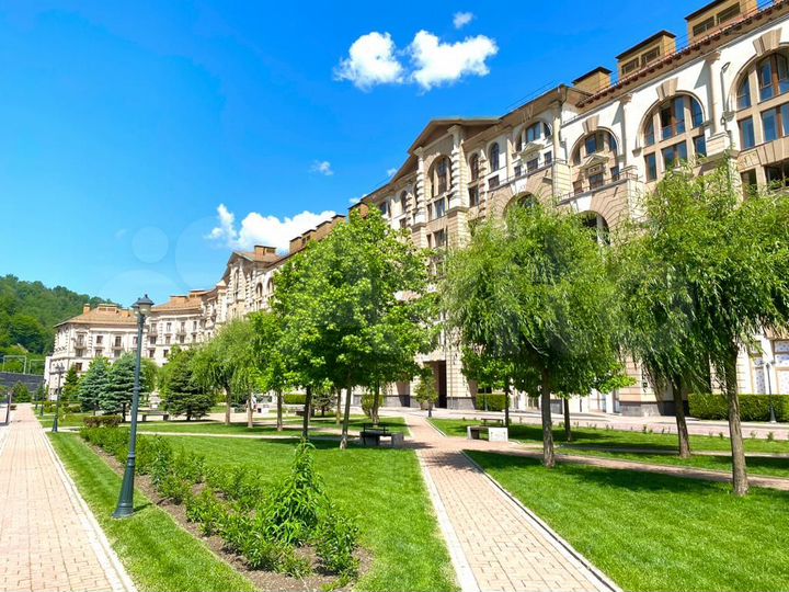 2-к. апартаменты, 56 м², 5/5 эт.