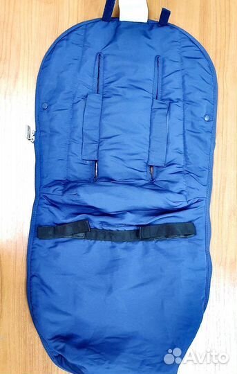 Конверт- Муфта для ног Макларен