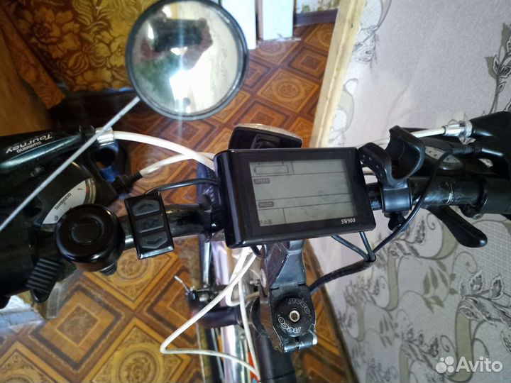 Электровелосипед бу