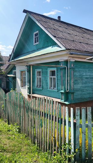 Дом 35,1 м² на участке 7,2 сот.