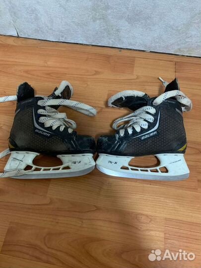 Коньки хоккейные детские 31 размер