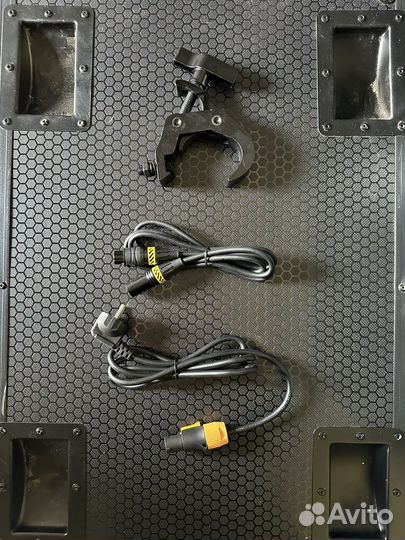 LED Par 18x15, rgbw, Outdoor