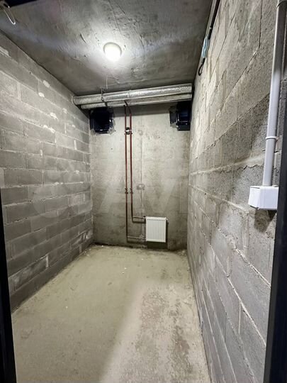 Кладовки, 3.5 м² и больше