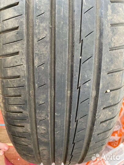 Yokohama BluEarth-A AE-50 215/65 R17 99V