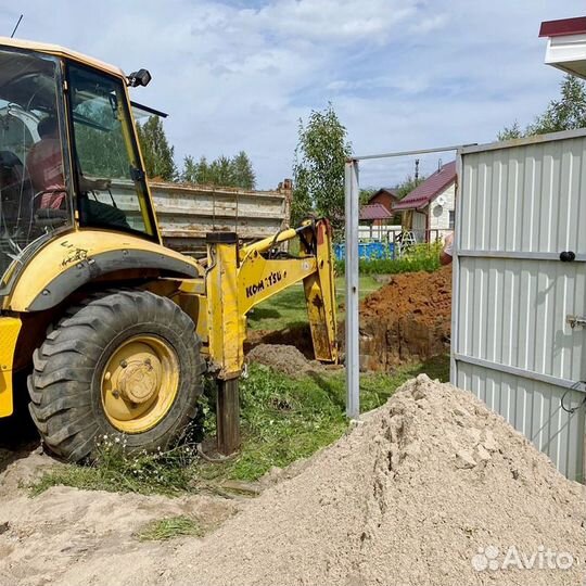 Песок с доставкой