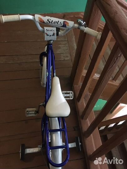 Детский велосипед бу