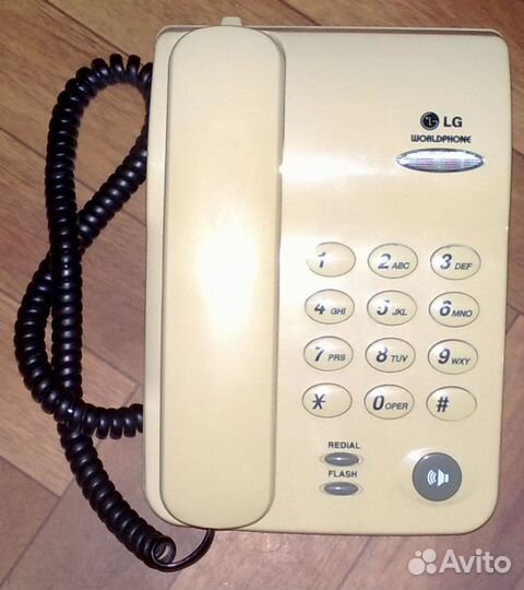 LG GS-480F телефон