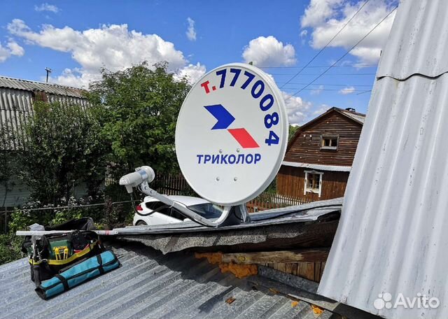 Ремонт ресиверов триколор