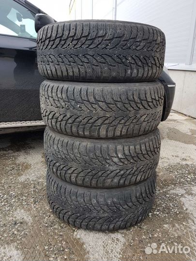 Nokian Tyres Hakkapeliitta 9 SUV 255/50 R19