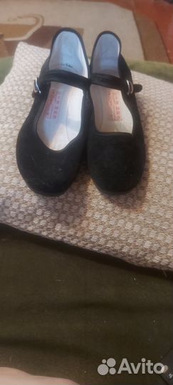 Туфли для девочки