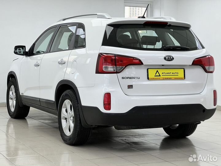 Kia Sorento 2.4 AT, 2017, 144 000 км