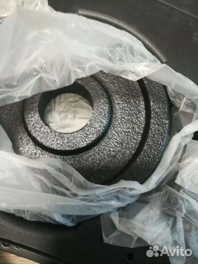 Набор гантелей 20 кг