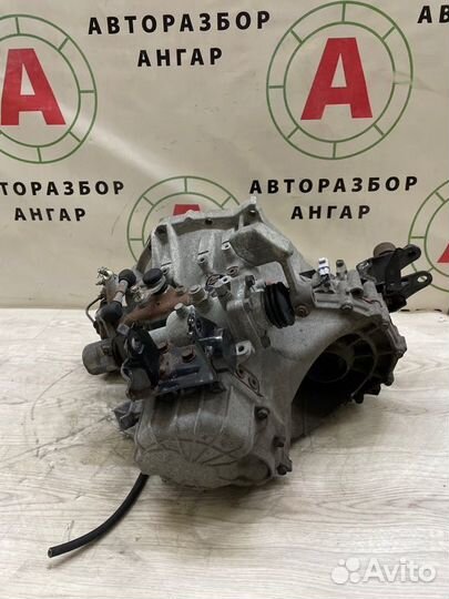 МКПП Toyota Auris ZRE151 1zrfe 2008