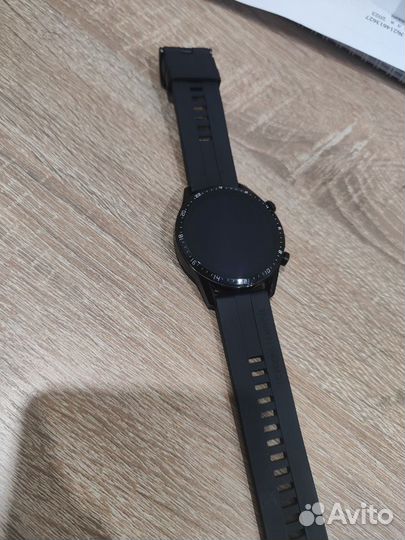 SMART часы huawei watch gt2 46мм