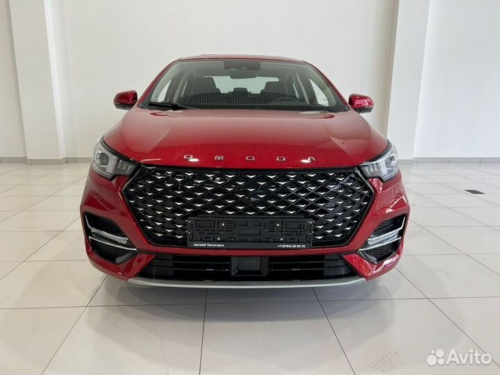 OMODA S5, 2023