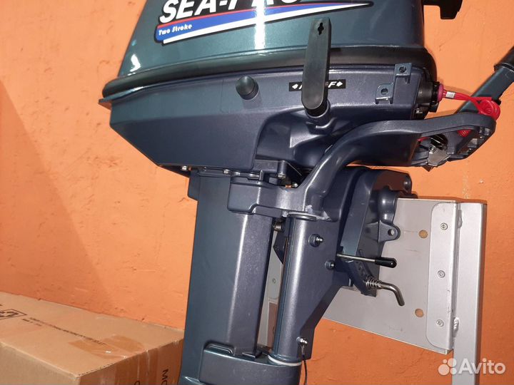 Лодочный мотор Sea-Pro T 9.8 витринный
