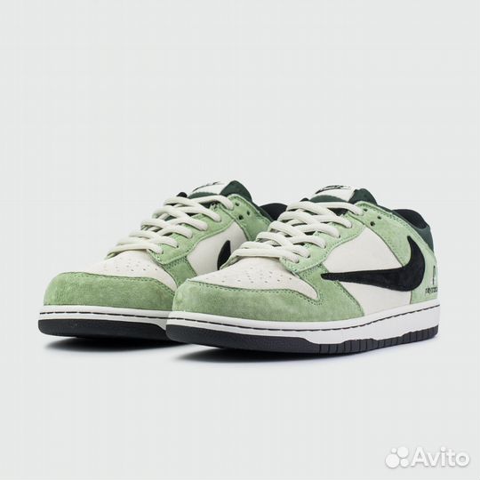 Кроссовки Nike Dunk Low x PS