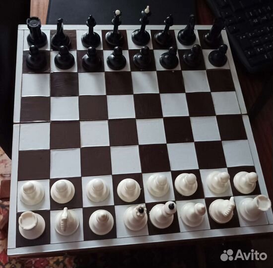 Шахматы СССР