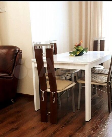 2-к. квартира, 64 м², 2/12 эт.