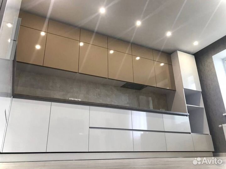 Кухонные гарнитуры