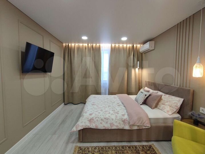 Квартира-студия, 27 м², 10/28 эт.