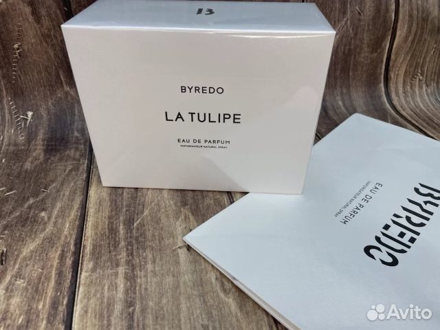 Духи Byredo La Tulipe