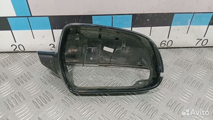Б/У Накладка зеркала правого Audi A3 A4 A5#002