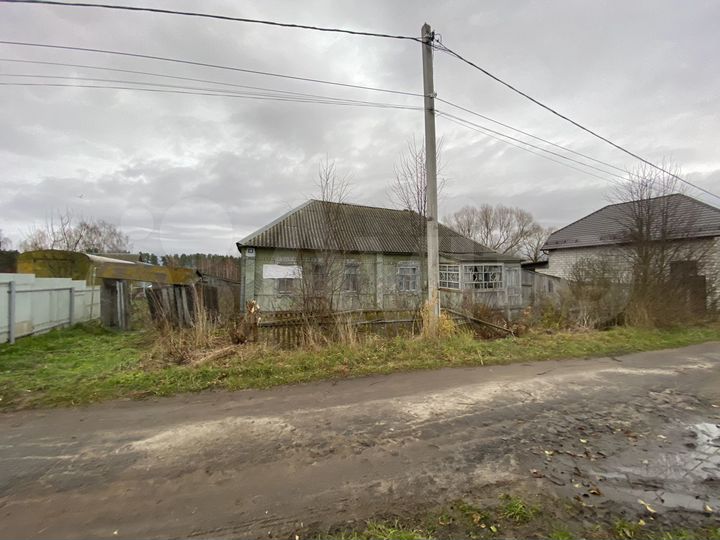 Дом 40 м² на участке 10 сот.