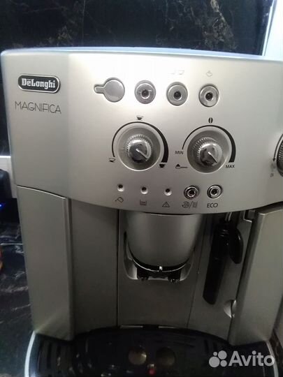 Кофемашина delonghi esam 4200 s