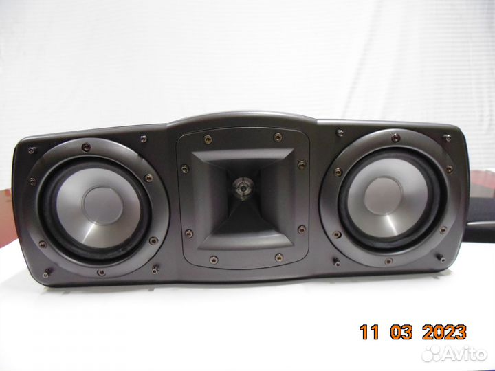 Колонка центральный канал klipsch Sentrge C1