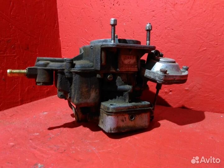 Карбюратор Ваз 2107 2107-1107010-20